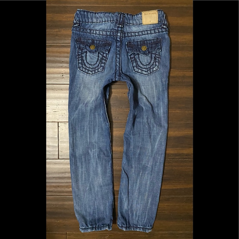 True Religion Skinny Jeans Girl’s Size 7